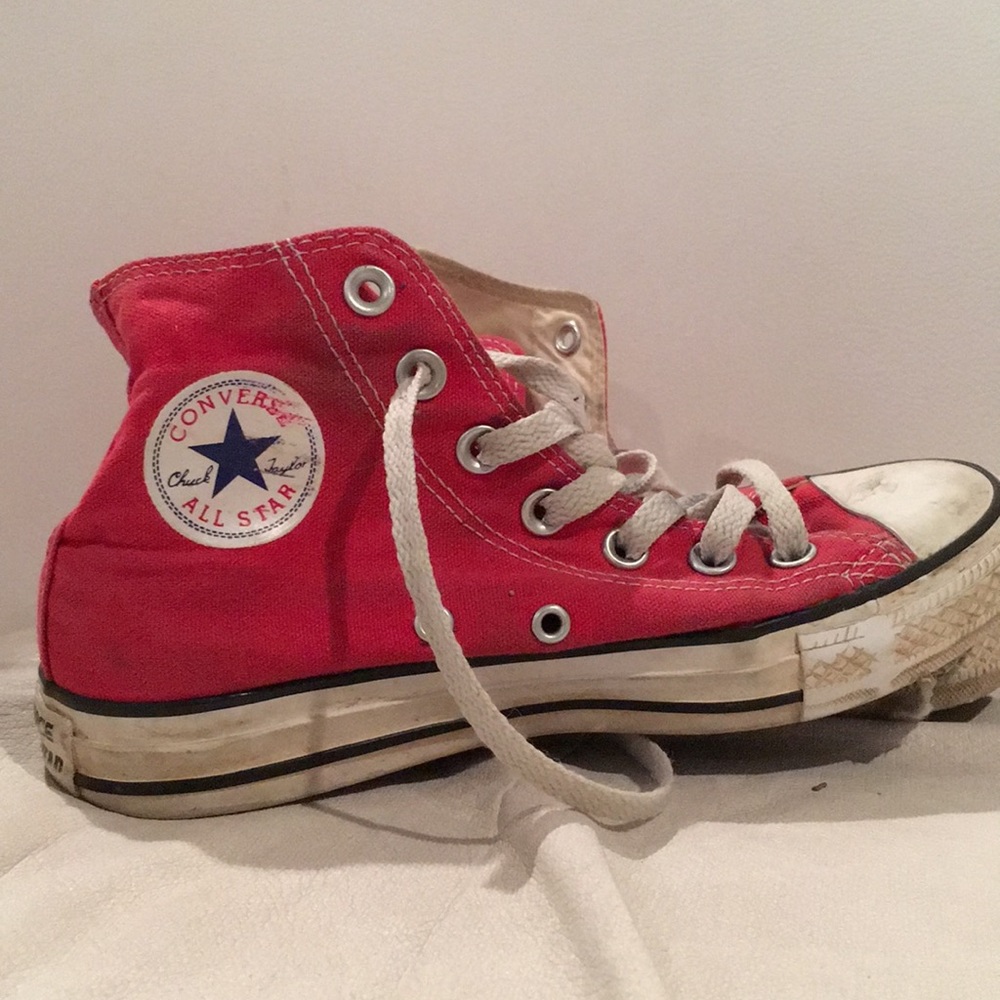Converse high tops